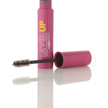 Pierre Cardin Level Up Mascara / Süper Hacim & Belirginleştirici & Ayırıcı & Siyah /10ML - 505 Siyah -13298