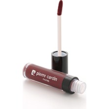 Pierre Cardin Staylong Lipcolor - Uzun Süre Kalıcı Lipgloss - Kissproof - Yakut Kırmızı - 5 ml