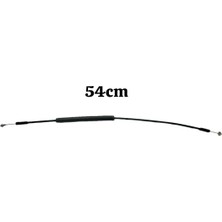 Parça Dünyam Tel Kapı Kilit Açma Hyundai Accent  Blue 2012-2017 Ön  Sağ