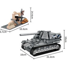 Blx War Tank, Siper  22808