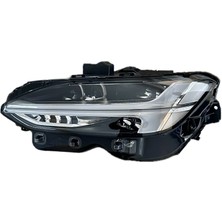 Parça Dünyam Far Volvo S90 2016-20 Sol(Üç Beyin/yüksek Paket)
