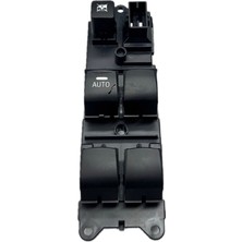 Parça Dünyam Cam Açma Düğmesi Mitsubishi L200  2015-21 Ön Sol