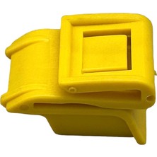 Parça Dünyam Klips Tampon Nissan Qashqai 2014-2016 (Arka)