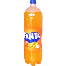 Fanta Portakal 2 Lt x 6 Adet