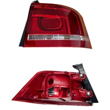Parça Dünyam Stop Volkswagen Passat B7 2011-2014 Dış  Sağ (Comfortlıne)