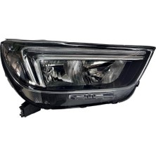 Parça Dünyam Far Opel Mokka  x 2016-19  Sağ (Ledli)