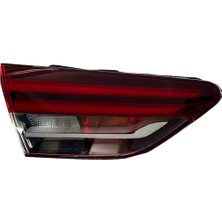 Parça Dünyam Stop Opel Insignia  B 2017-19 Iç Sol(Ledli)