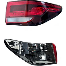 Parça Dünyam Stop Zs 2021-24 Dış Sol