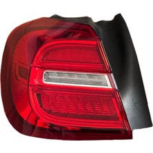 Parça Dünyam Stop Mercedes Gla 2013-20 Sol