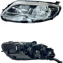 Parça Dünyam Far 301 2017-19 Sol(Motorlu)