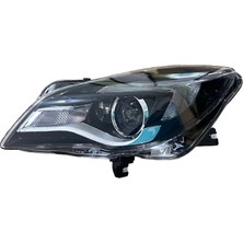 Parça Dünyam Far Opel Insignia  A 2013-2017 Sol