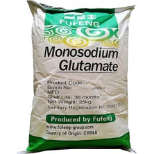 Kimya Depom Mono Sodyum Glutamat, Msg (E 621) 25 Kg.