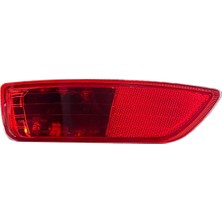Parça Dünyam Tampon Reflektörü Volvo XC60 2008-2012 Arka Sol
