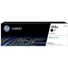 Hp 415A 2400 Sayfa Kapasiteli Toner Siyah W2030A
