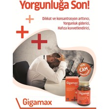 VİTAMAKS Gigamax 30 Tablet Vitamin