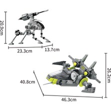 Blx War Özel Kuvvetler Uçağı ve Silahı 22807