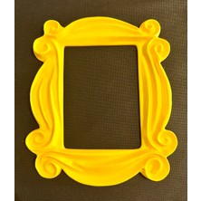 Cypnova Friends Monica Kapı Çerçevesi 15 cm