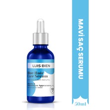 Mavi Saç Serumu - Losyonu 50 ml