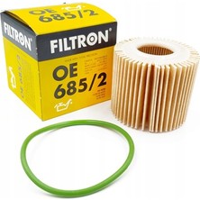Filtron Oe 685-2 Yağ Filtresi