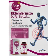 VİTAMAKS Artex Plus 60 Tablet Vitamin