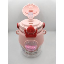 Vagon Lıfe Matara 1250 ml Matara Pembe VGN6277