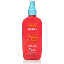 Thalia 50SPF Yeni Nesil Hibrit Filtreli Güneş Sütü 150 ml