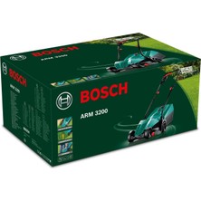 Bosch Home And Garden 06008A6000 Bosch Çim Biçme Makinesi Arm 3200 1200 W