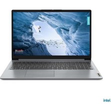 Lenovo Ideapad Amd Ryzen 7 5700U 8gb 256GB SSD Windows 11 Home 15.6" Fhd Taşınabilir Bilgisayar 82R4006FTRC9CNT