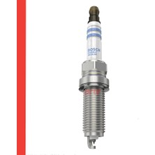 Honda Accord Ix 2014-2017 Bosch Çift Iridyum Buji 4 Adet