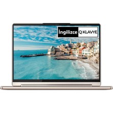 Lenovo Yoga 9 82LU007UUS00TT I7-1260P 16GB 1tbssd 14" 2.8k Touch W11H 2 In 1 Taşınabilir Bilgisayar