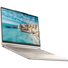 Lenovo Yoga 9 82LU007UUS00TT I7-1260P 16GB 1tbssd 14" 2.8k Touch W11H 2 In 1 Taşınabilir Bilgisayar