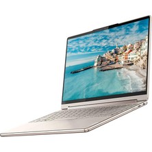 Lenovo Yoga 9 82LU007UUS00TT I7-1260P 16GB 1tbssd 14" 2.8k Touch W11H 2 In 1 Taşınabilir Bilgisayar