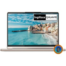 Lenovo Yoga 9 82LU007UUS00TT01 I7-1260P 16GB 2tbssd 14" 2.8k Touch W11H 2 In 1 Taşınabilir BILGISAYAR-CNT002