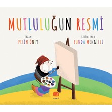 Mutluluğun Resmi - Pelin Öney