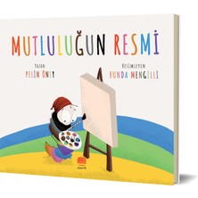 Mutluluğun Resmi - Pelin Öney