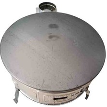 Manavgat Soba Davul Soba Ekmek Sobası Yufka Sobası Odunlu Gözleme Sacı Katmer Sacı Ekmek Sacı