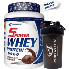 Powertech Nutrition Powertech 5power Whey Protein Tozu Çikolata Aromalı 960 gr 32 Servis