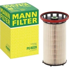 Mann PU8028 Yakıt Filtresi