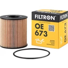 Filtron Oe 673 Yağ Filtresi