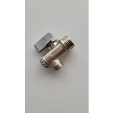 Mig Yapı Filtreli Taharet Musluğu Gözenekli Filtre 2024 Model Metal