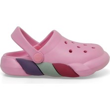 Kinetix Panka 4fx Kız Çocuk Deniz Ayakkabısı - Şeker Pembe - 30