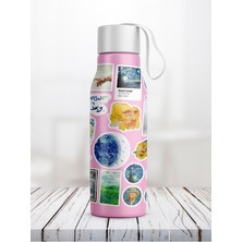 Sweet Twins - V-Gogh Temalı Laptop Notebook Tablet Sticker Set 10