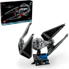 LEGO ® Star Wars™ Tıe Interceptor ™ 75382 - Yetişkinler Için Koleksiyonluk Yapım Seti (1931 Parça)