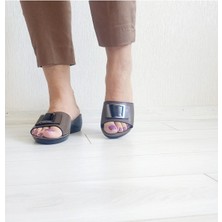 Akınalbella Kadın Yazlık Günlük Rahat Ev Sokak Terliği