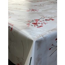 Herseyygüzell Pvc Silinebilir Muşamba Masa Örtüsü