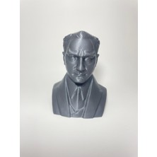 3D Online Atatürk Büstü 10 cm