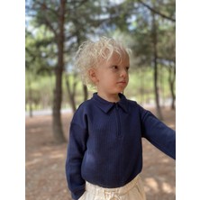 MiaBaby Waffle Theme Sweatshırt