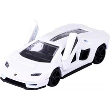 Majorette Cars Metal Diecast Premium  Lamborghini Countach Lpı 800-4