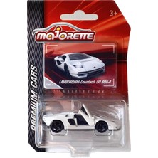 Majorette Cars Metal Diecast Premium  Lamborghini Countach Lpı 800-4