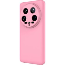 Cepustik Telefon Aksesuarları Xiaomi Mi 14 Ultra Kılıf Mara Lansman Iç Yüzeyi Kadife Kılıf